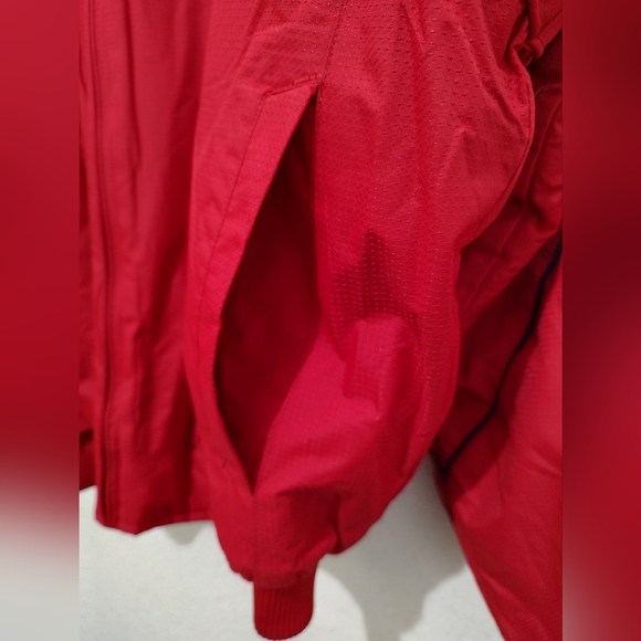 Authentic Majestic Red Sox Winter Jacket, Size Large (j/c bin 2) - Picture 4 of 5